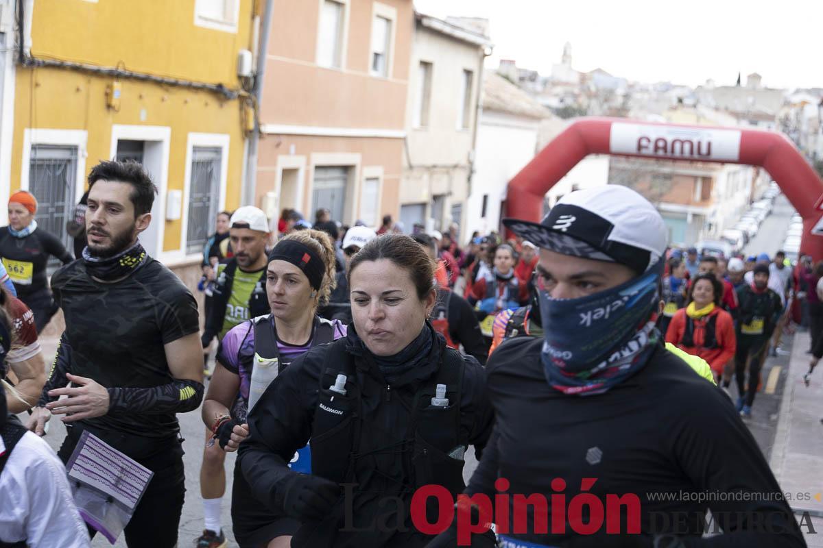 XI edición del Trail Romero de Bullas, en imágenes XI edición del Trail Romero de Bullas, en imágenes