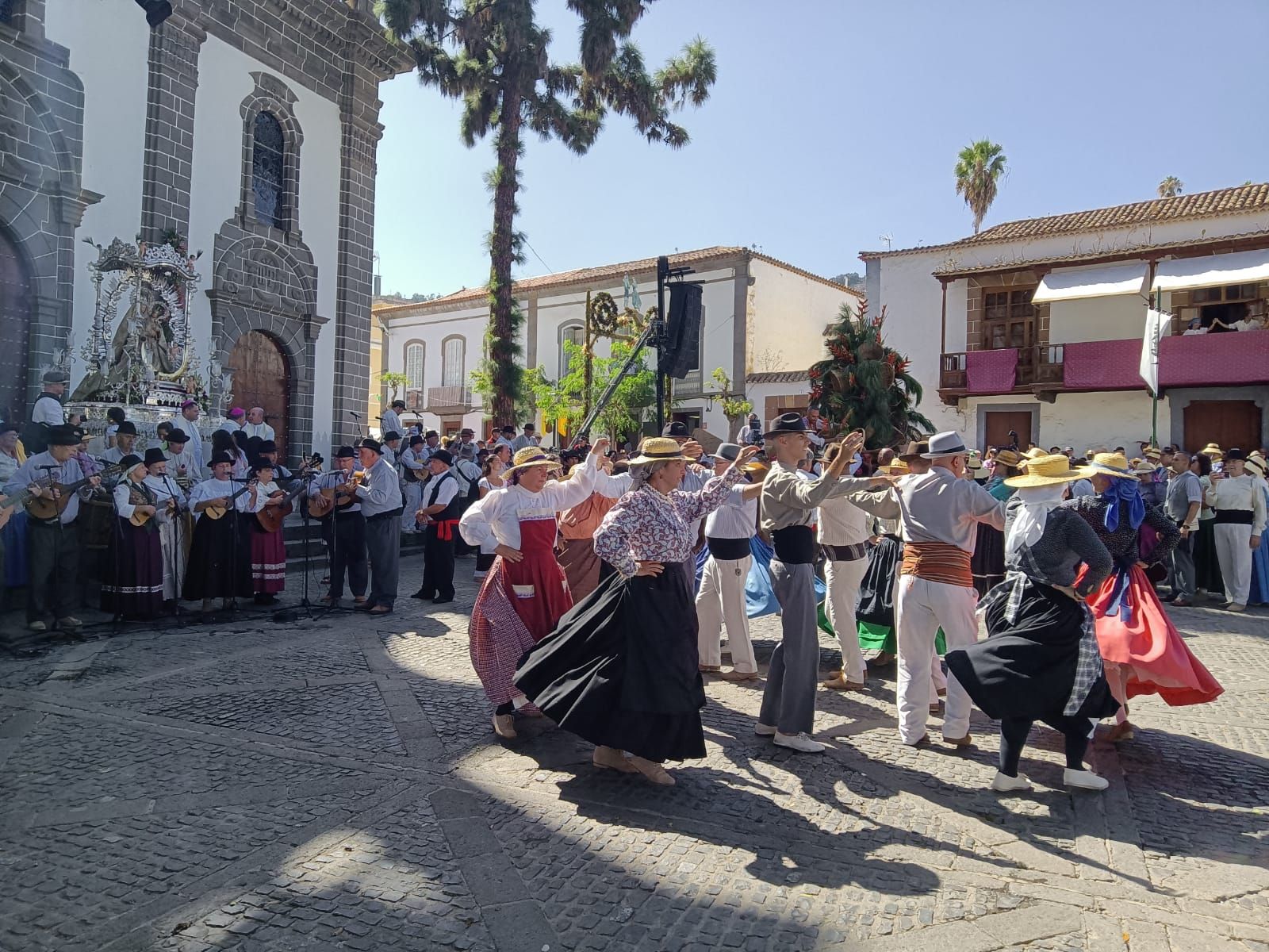 Romería del Pino 2023