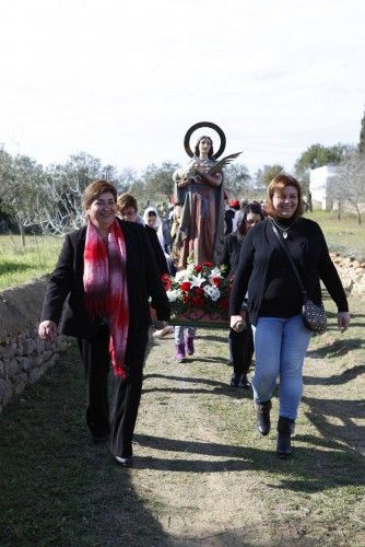 Fiestas de Santa Agnès