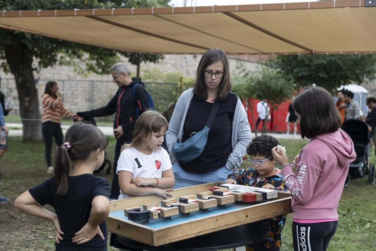 El castell de Munjüic se llena de circo como nuevo escenario de la Mercè