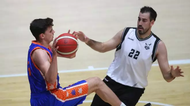 Así ha sido el ascenso del Valencia Basket