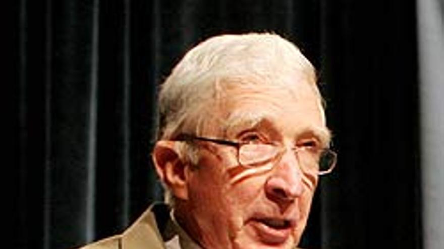 Fallece el novelista y premio Pulitzer John Updike