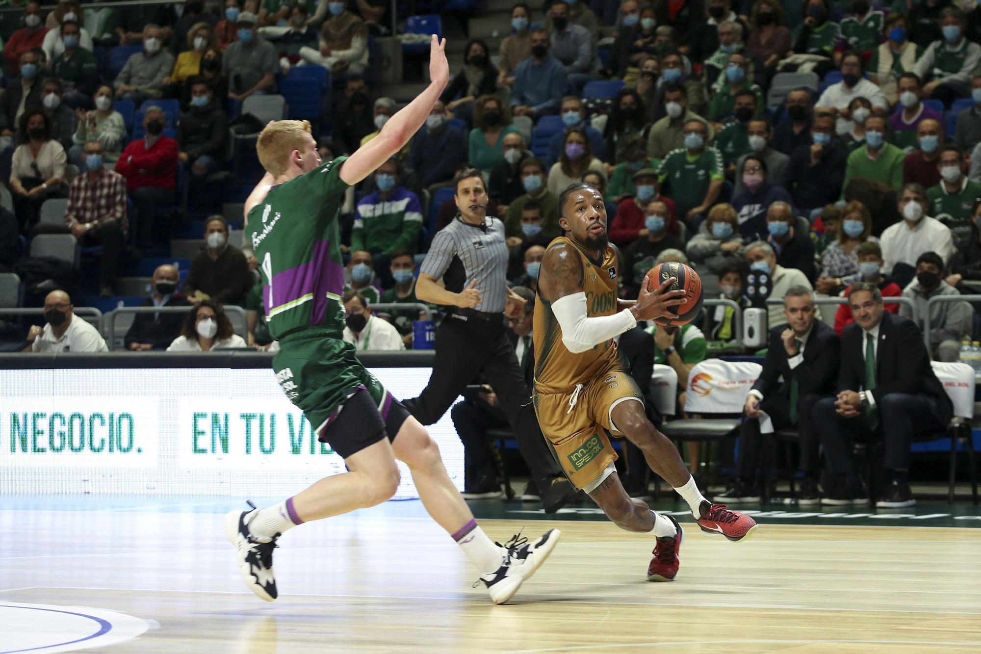 Liga Endesa | Unicaja CB - Real Betis