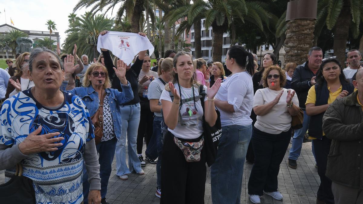 Empresarios de Schamann piden más seguridad tras el asesinato de Vicente Reyes