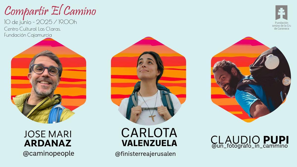 Compartir el Camino 2