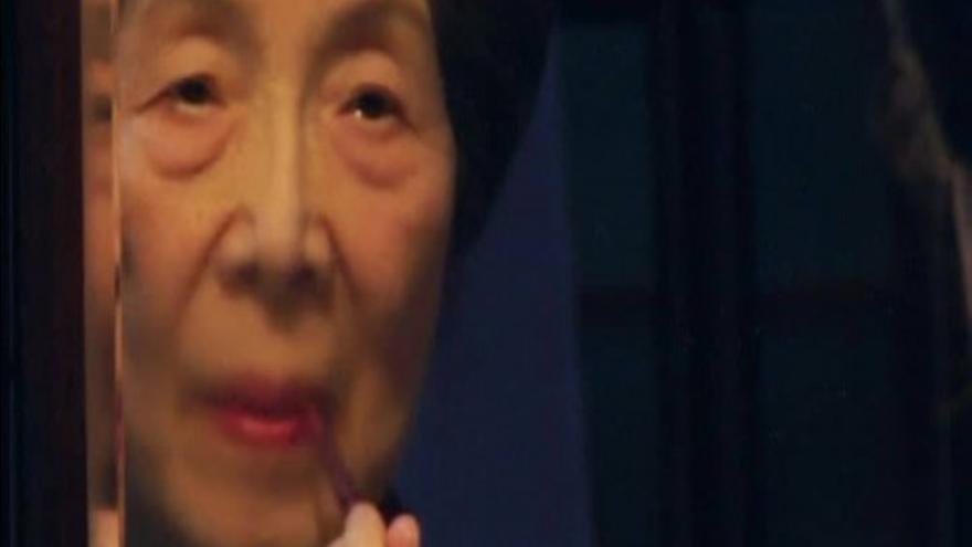 Tiene 91 años y es la geisha más antigua de Tokio