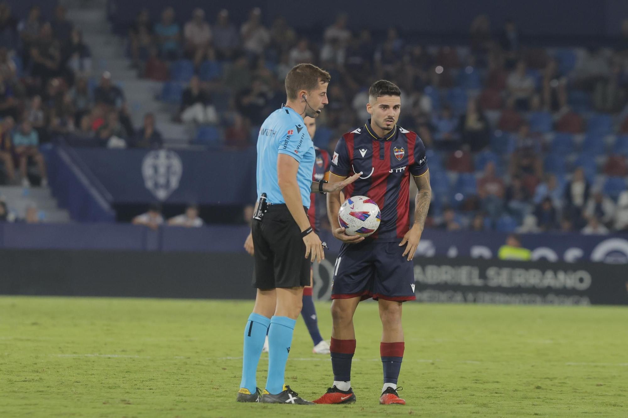 Levante Ud - Racing de Ferrol