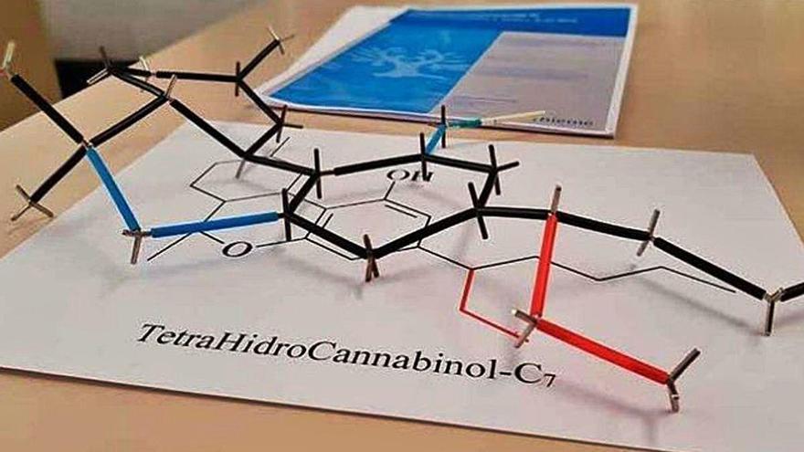 Caracterització dels nous components del cànnabis que es podrien utilitzar en medicina