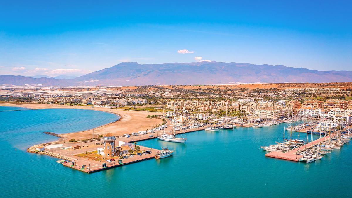 Hay una pequeña localidad de Almería que es conocida como el 'pequeño Mónaco español' según medios internacionales