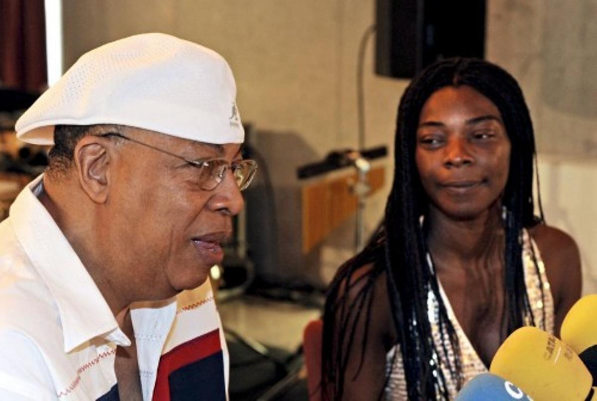 CHUCHO VALD?S Y BUIKA OFRECERçN EN PERALADA "EL òLTIMO TRAGO", SU NUEVO DISCO EN EL XXIII FESTIVAL DE PERALADA