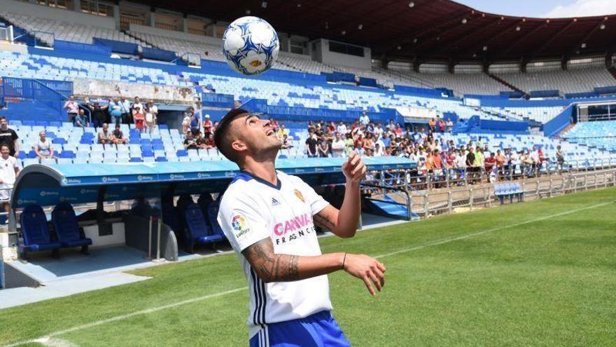 Alain rescinde para irse al Numancia y Ángel, con cuatro vías de salida