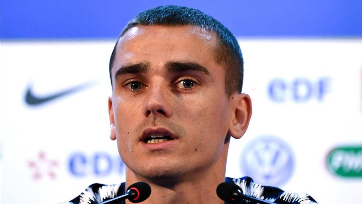 Griezmann debe sacar de dudas a sus seguidores