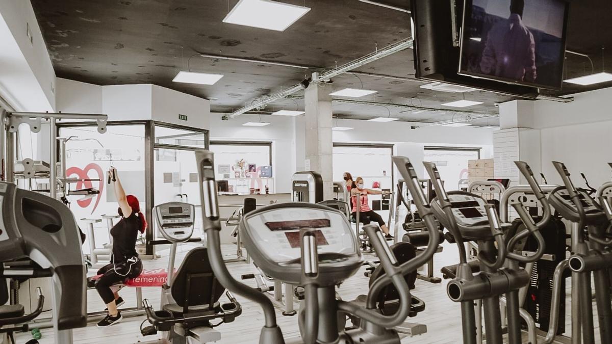 Für Fitnessstudios wird man den Covid-Pass vorerst nicht brauchen.