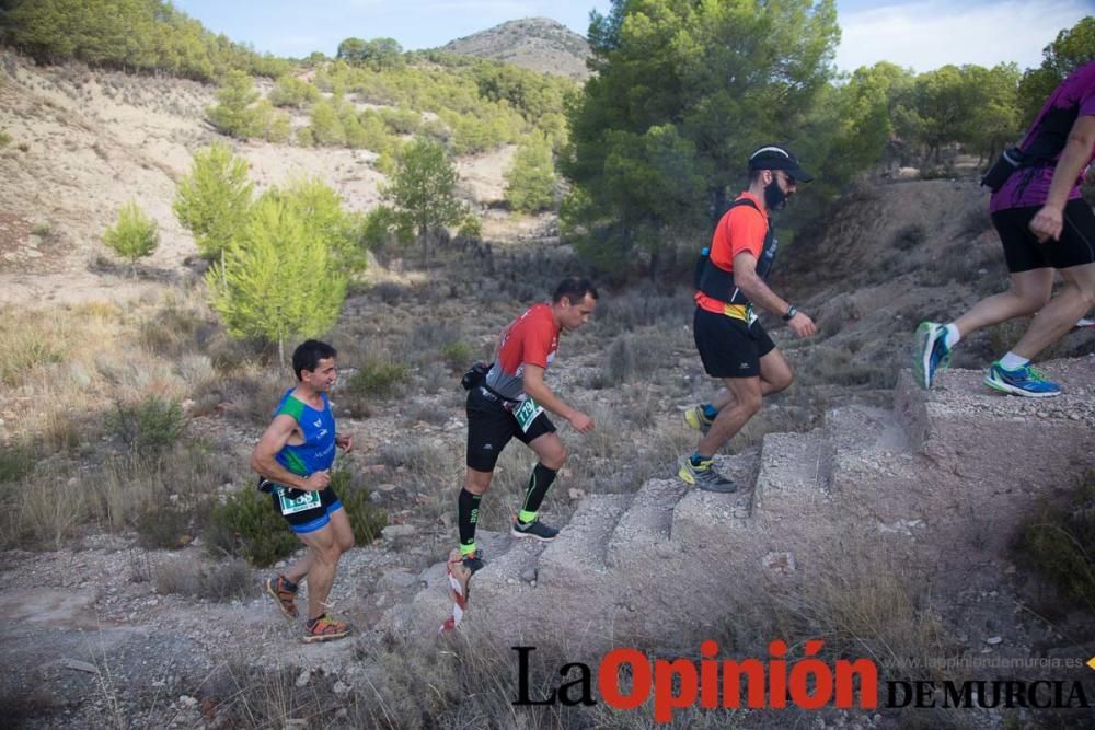 II Vara Trail en Caravaca