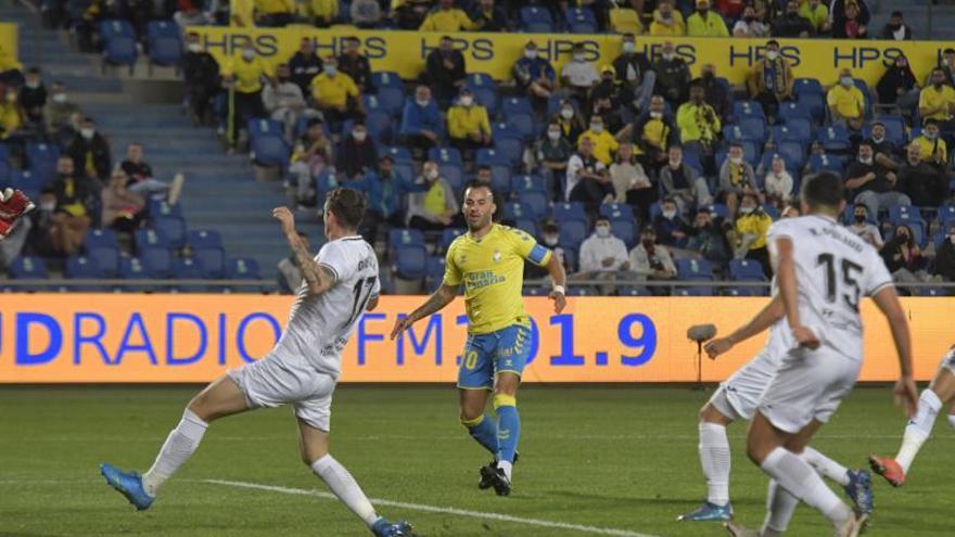 LaLiga SmartBank: UD LasPalmas-Fuenlabrada