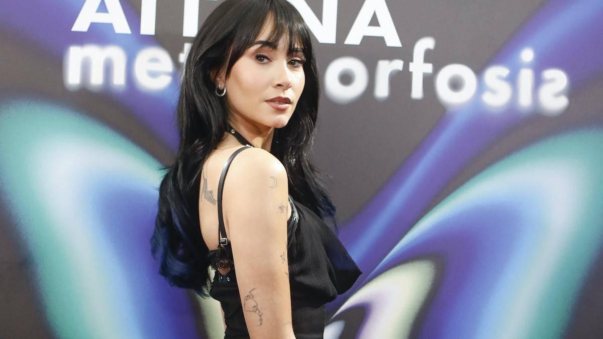 Aitana lanza el 30 de mayo su nuevo álbum.