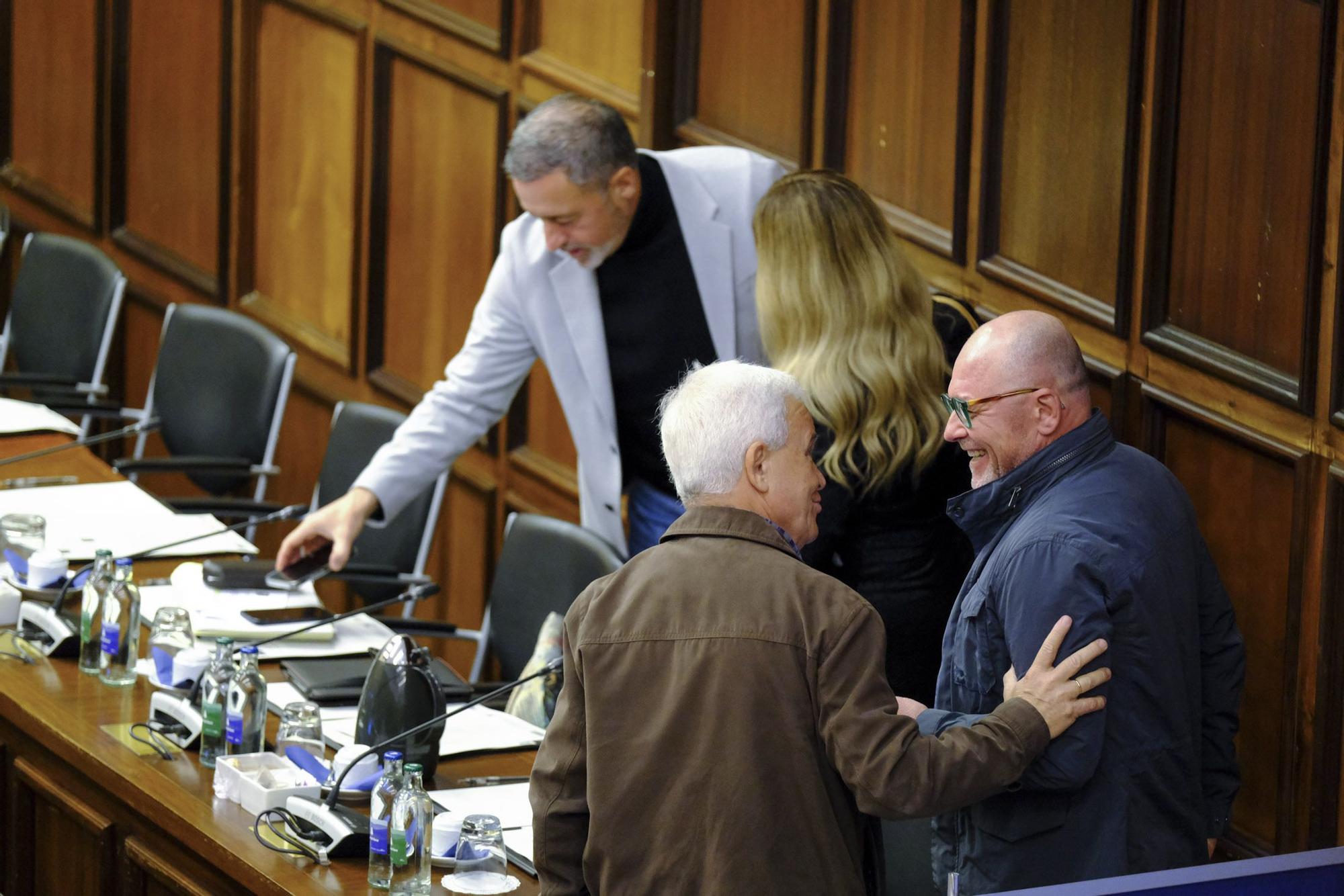 Pleno del Cabildo de Gran Canaria (28/02/2023)