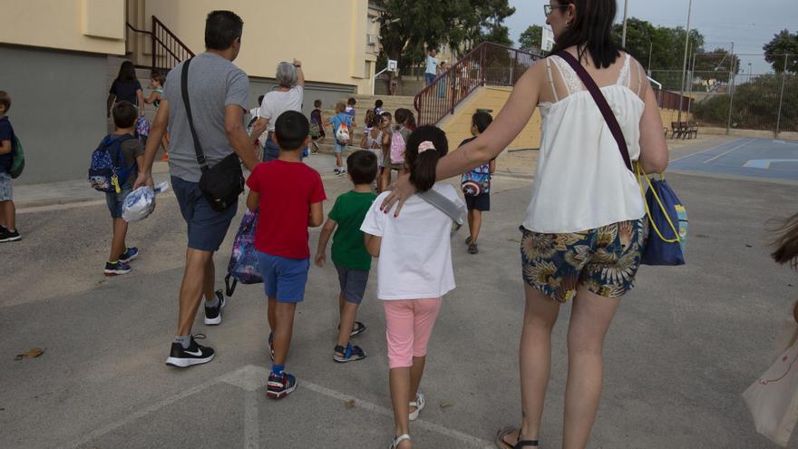 La província iniciarà el curs amb més de 11.400 menors en situació de pobresa