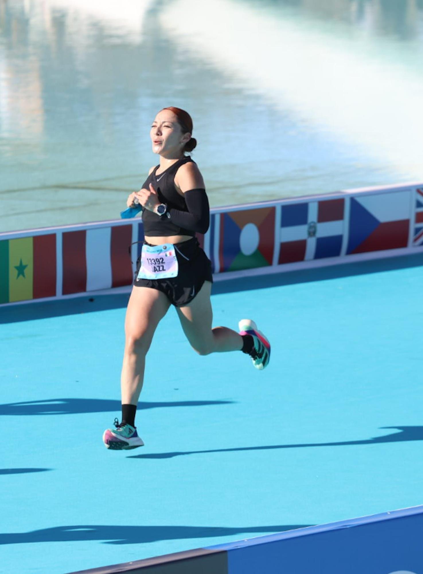 Búscate en el Maratón Valencia Trinidad Alfonso