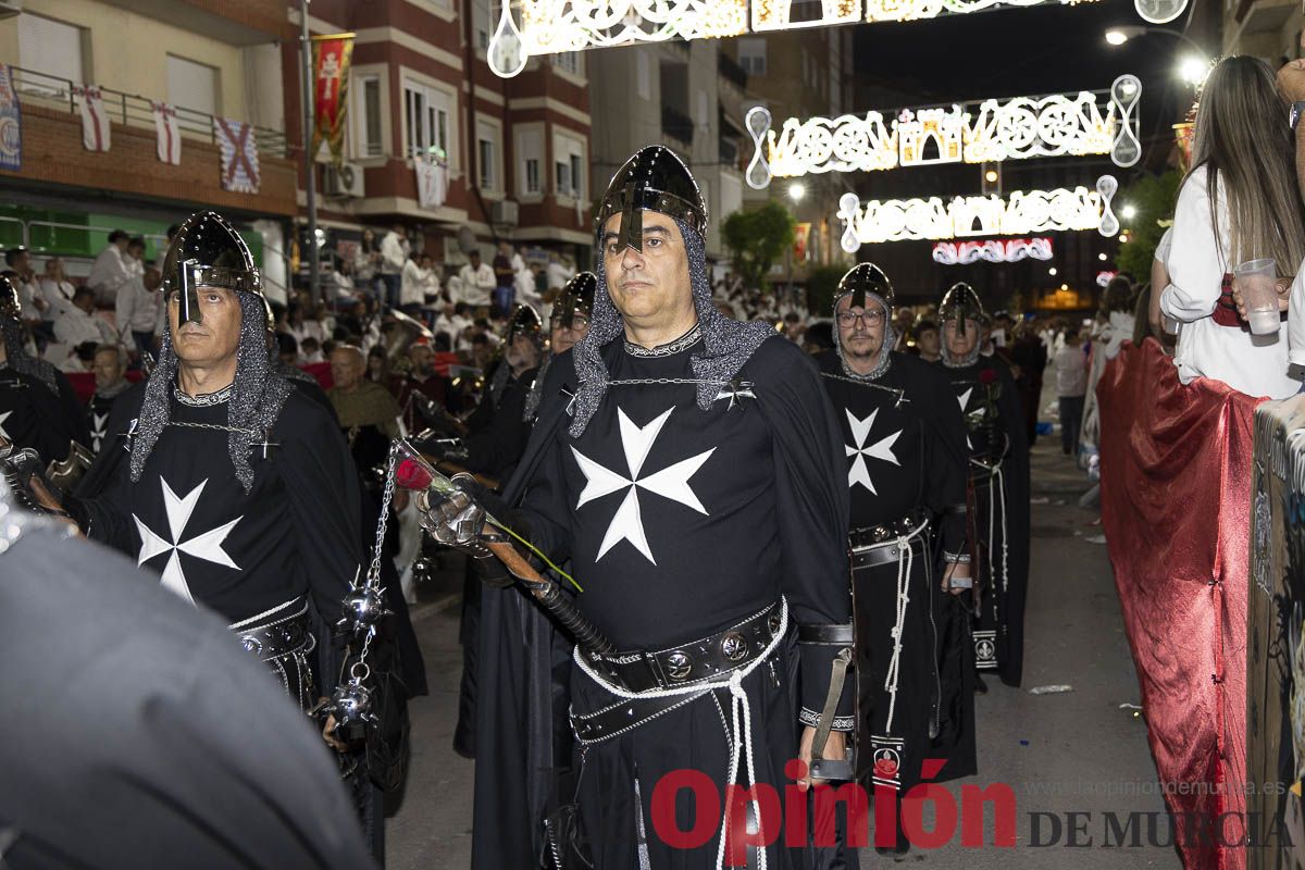 Fiestas de Caravaca | Desfile día 4 de mayo (Bando Cristiano)