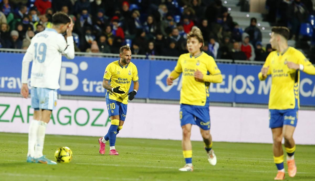 Liga Hypermotion | Real Zaragoza - UD Las Palmas
