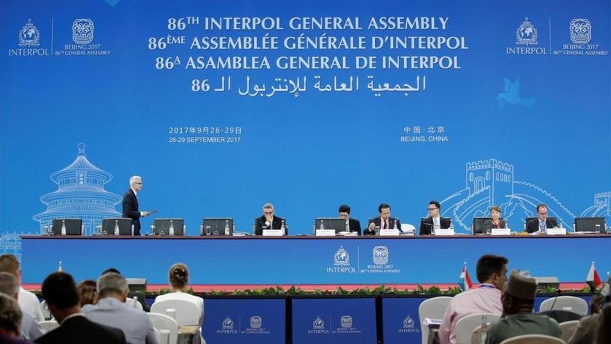 La Interpol aprueba el ingreso de Palestina como país miembro