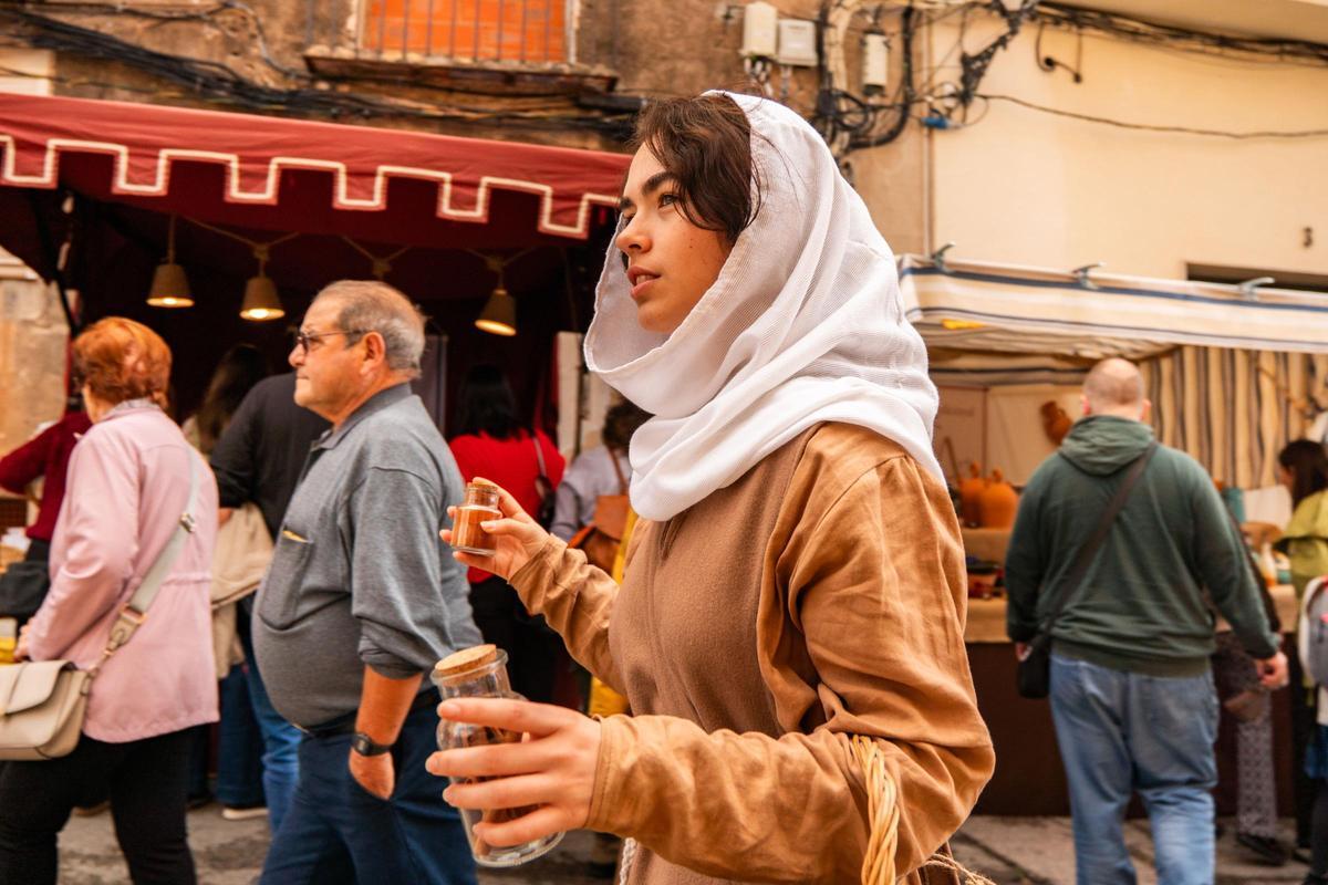 Las mejores fotos de la segunda jornada de Al-Qura Medieval en l'Alcora Las mejores fotos de la segunda jornada de Al-Qura Medieval en l'Alcora