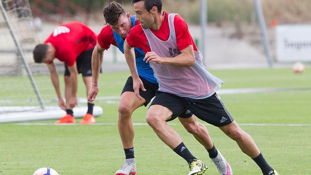 El Osasuna ha reaccionado rápido tras la lesión de Flaño