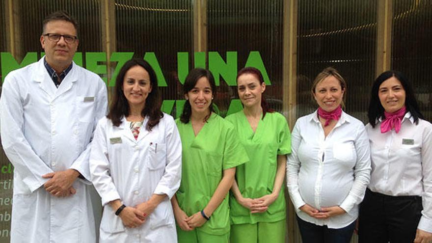 Accuna, nuevo concepto en ginecología y fertilidad en Alicante