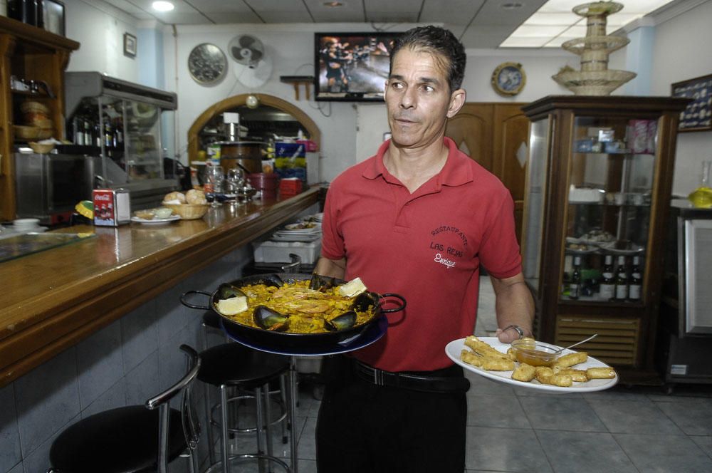 Platos típicos de Semana Santa