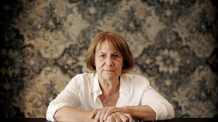 Pilar Bonet, periodista y autora de &#039;Náufragos del imperio&#039;: “Hay un paralelismo entre la Alemania de Hitler y la Rusia actual”