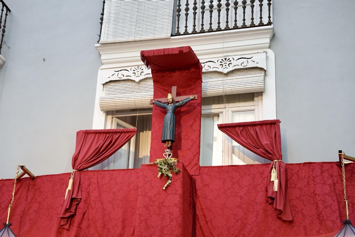 Procesión de Sant Bult en València