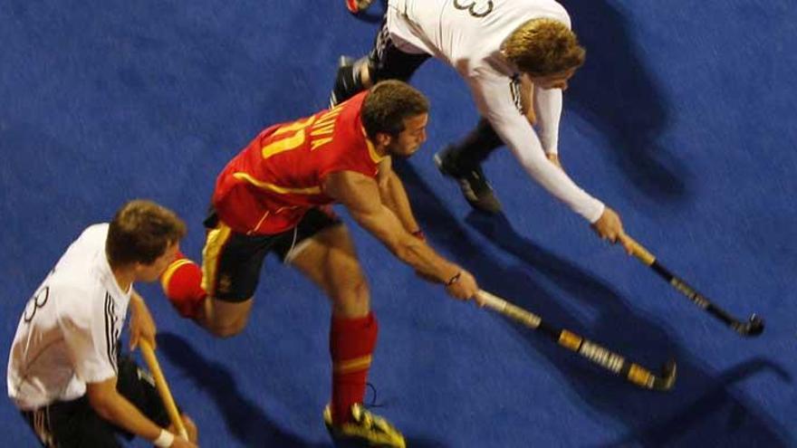 Selección española de hockey