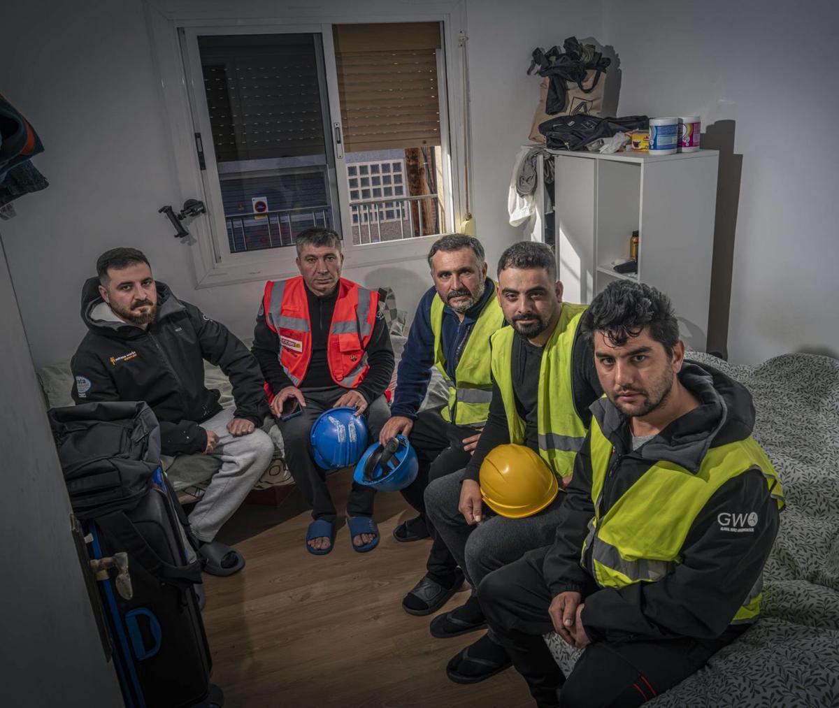 De l’obra al Camp Nou al pis rusc