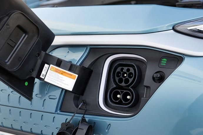 Hyundai Kona Eléctrico