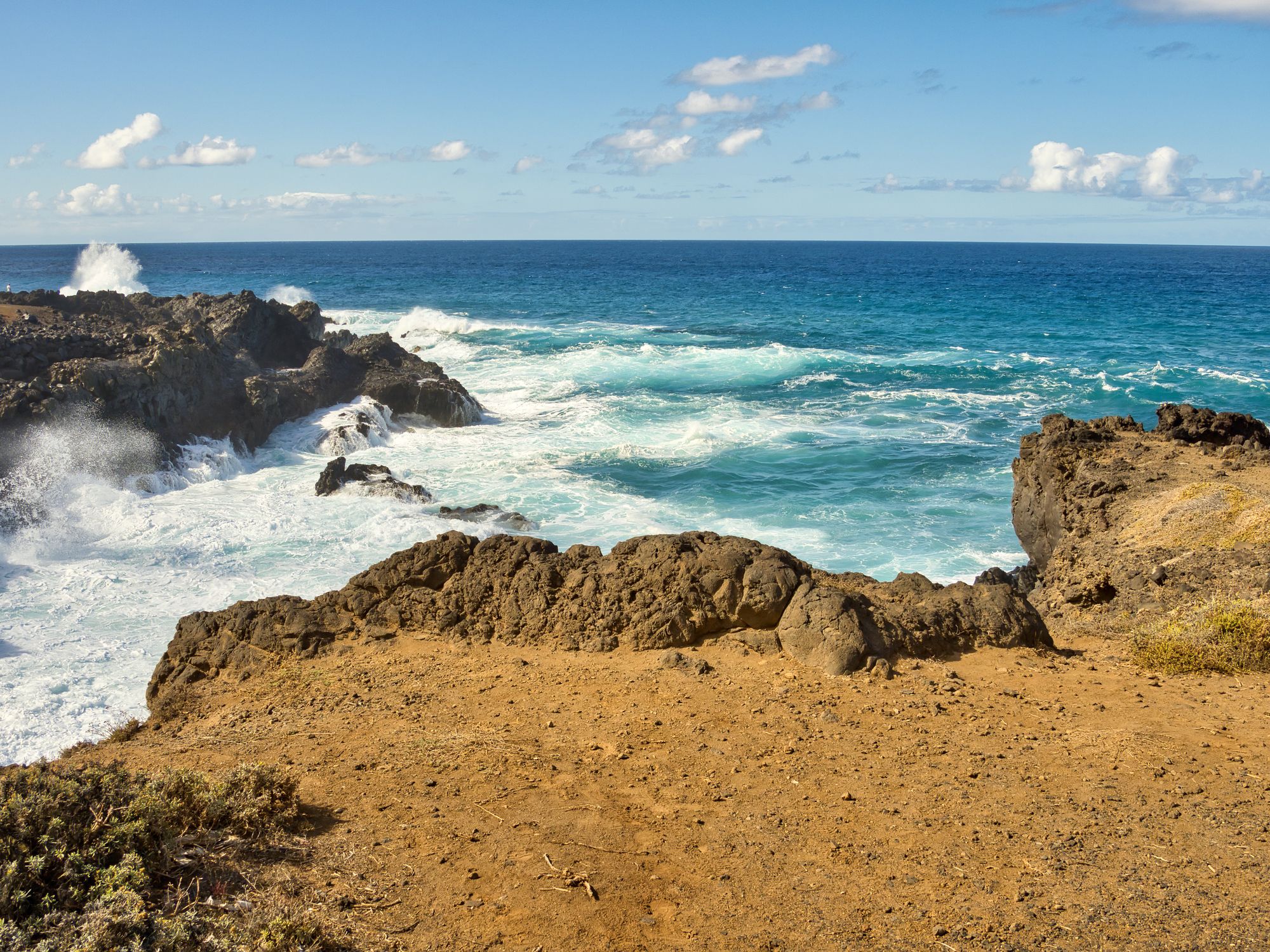 Playa de Las Arenas (Buenavista del Norte).