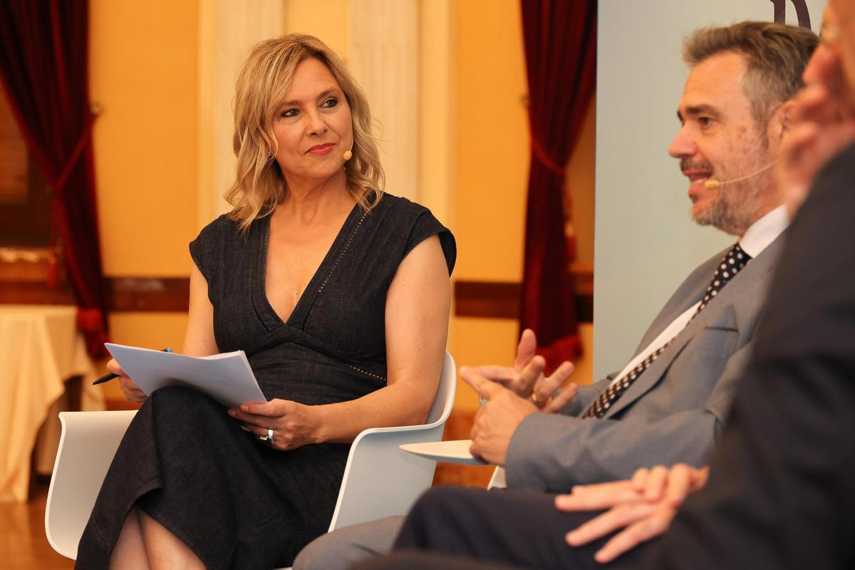 BBVA e INFORMACIÓN celebran en Alcoy un evento sobre inversiones