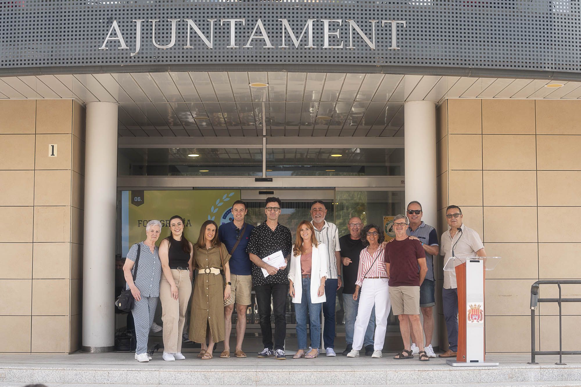 Canet cierra al aire libre su Universidad Popular