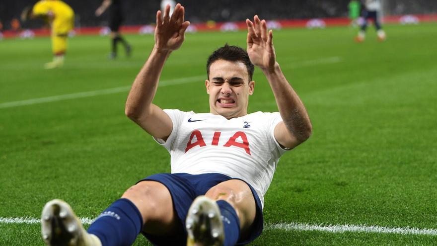 Sergio Reguilón: De promesa del Madrid a apartado en su equipo