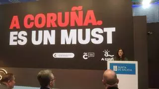 A Coruña en Fitur: El Morriña Fest volverá a celebrarse en julio, con escenario por determinar, y el estadio volverá a tener música