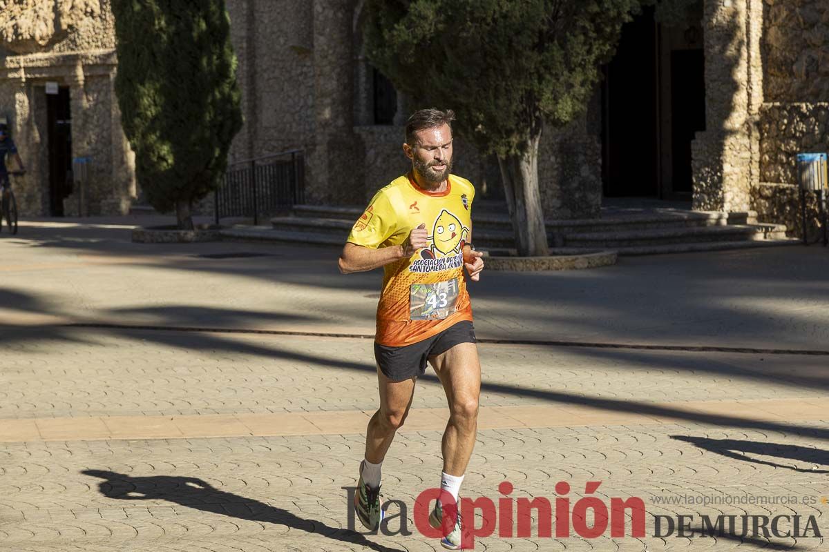 VII Vuelta al Santuario de la Virgen de la Esperanza de Calasparra