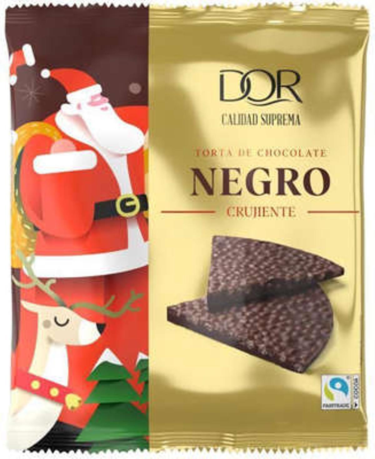 El chocolate retirado de LIDL