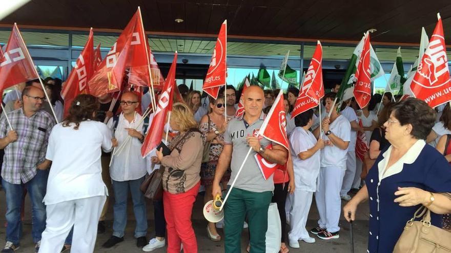 La imagen La indignación por la suspensión de la carrera llega a Inca