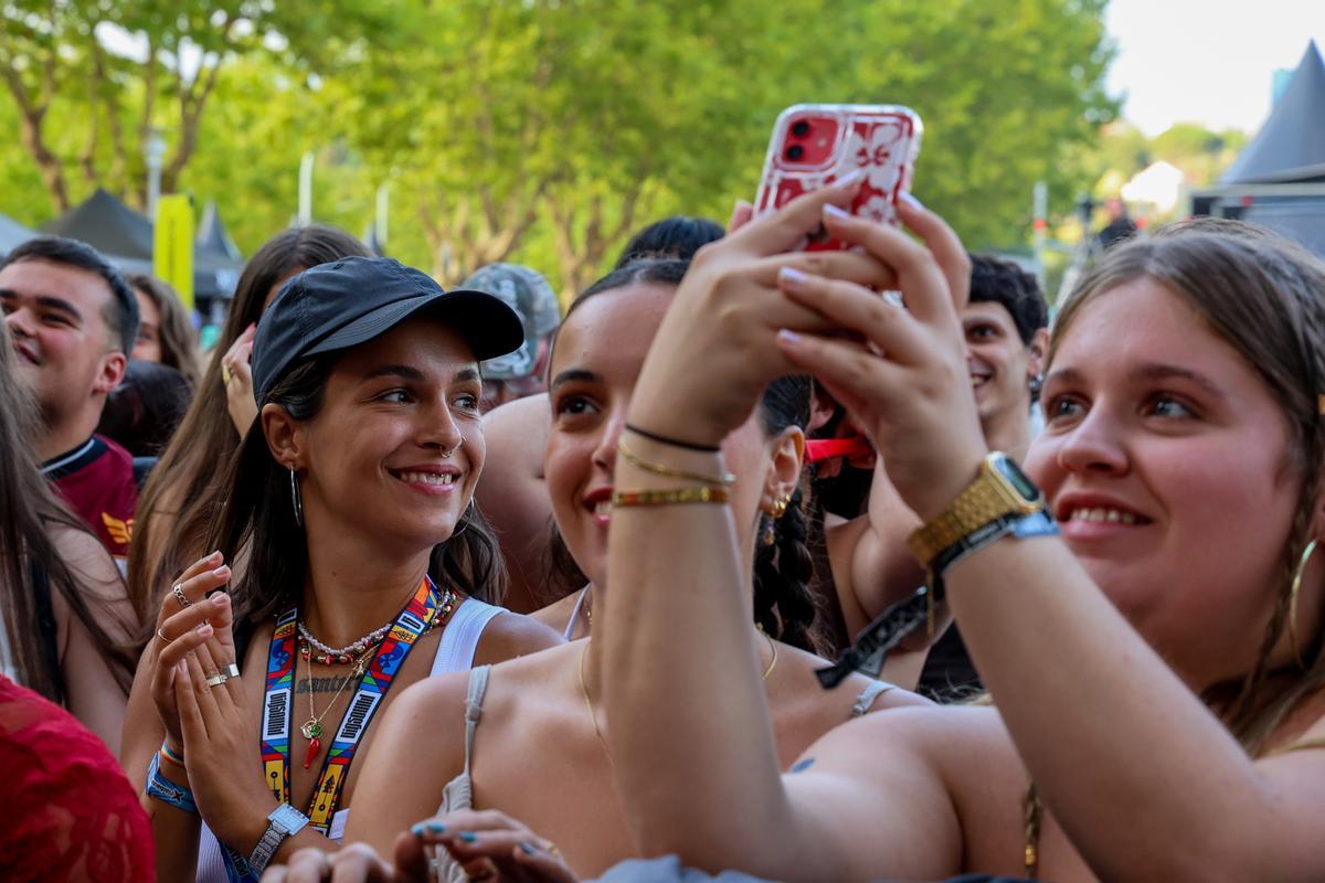 El BigSound «lo peta» y se despide hasta julio de 2026 con Amaia, Leire Martínez o Omar Montes El BigSound «lo peta» y se despide hasta julio de 2026 con Amaia, Leire Martínez o Omar Montes
