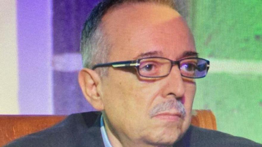 Juan Antonio Peña, un profesor carismático