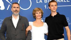 Illusions Perdues Photocall - 78th Venice Film Festival