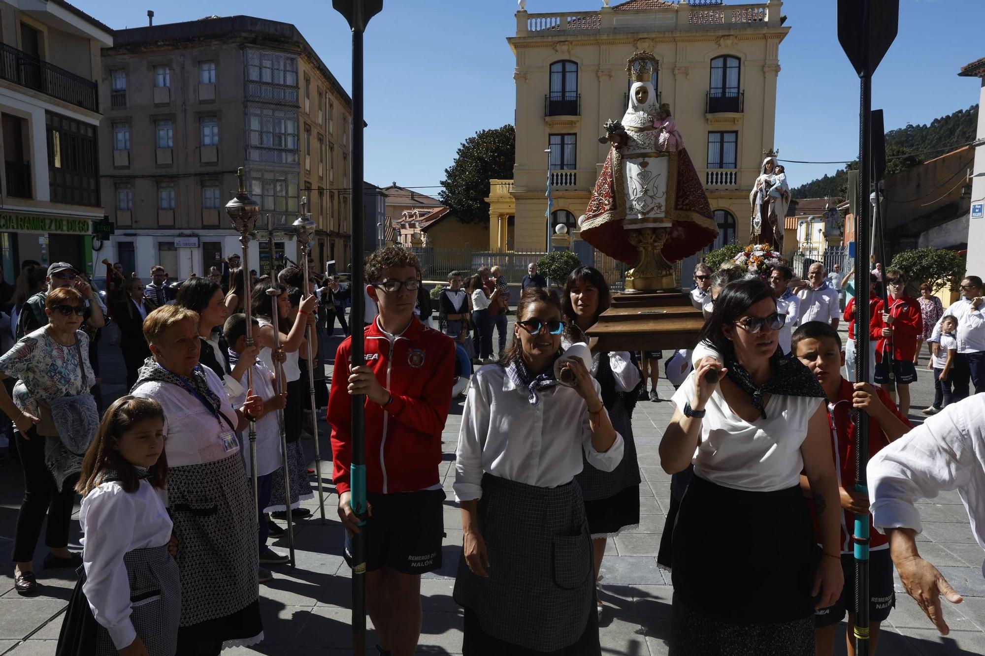 EN IMÁGENES: Así ha sido la procesión de San Telmo en La Arena
