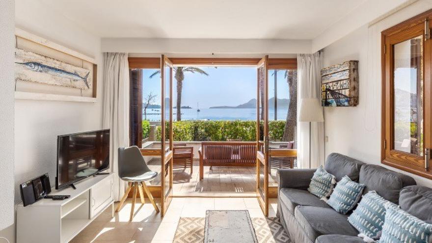 Los pisos turísticos aumentaron un 9,6% en Canarias en el último año