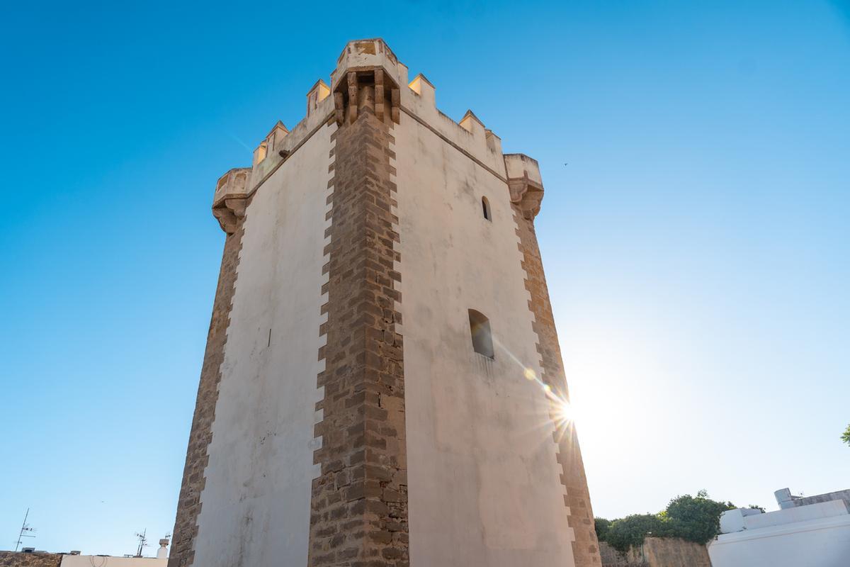 El Castillo de los Guzmán