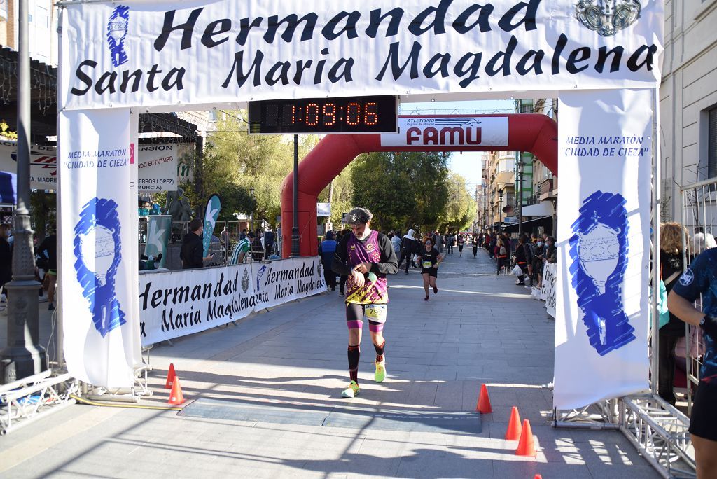 Media Maratón de Cieza 4